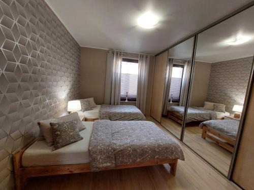 West Pomeranian Voivodeship Apartamento | SAS Apartamenty Green Park