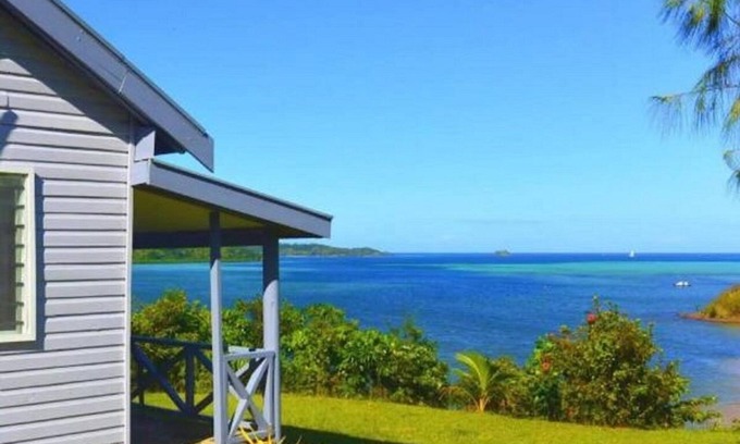 Matathawa Island Cama Y Desayuno | Sasa Nature Lodge