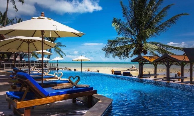 Plai Laem Hotel | Sasitara Thai villas