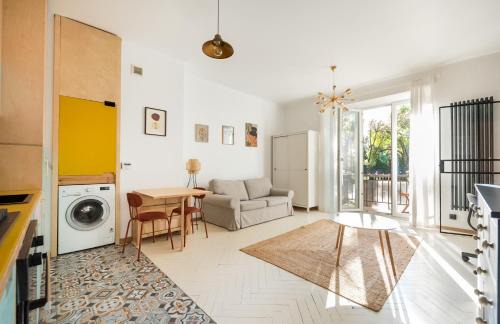 Saska Kepa Apartamento | Saska Kępa Loft Style Apartment