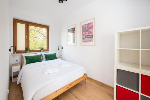 Saska Kepa Apartamento | Saska Kępa Pleasant Apartment