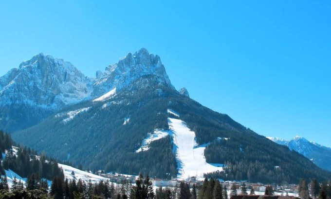 Pera Apartamento | Apartamento Saslench en Pozza di Fassa - 8 personas, 3 dormitorios