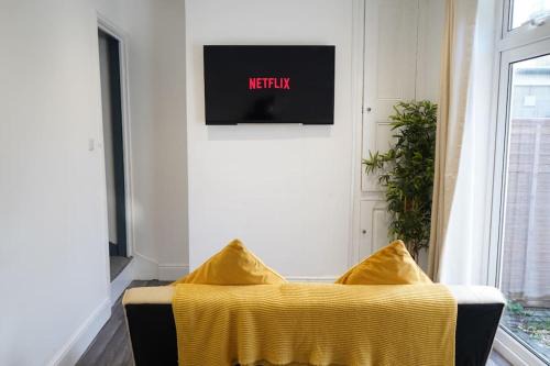 Birmingham Apartamento | SASO Homes