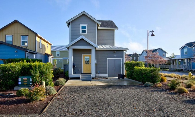 Ocean Shores Casa | Sasquatch Shore House