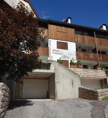 Mazzin Apartamento | Sass Pordoi