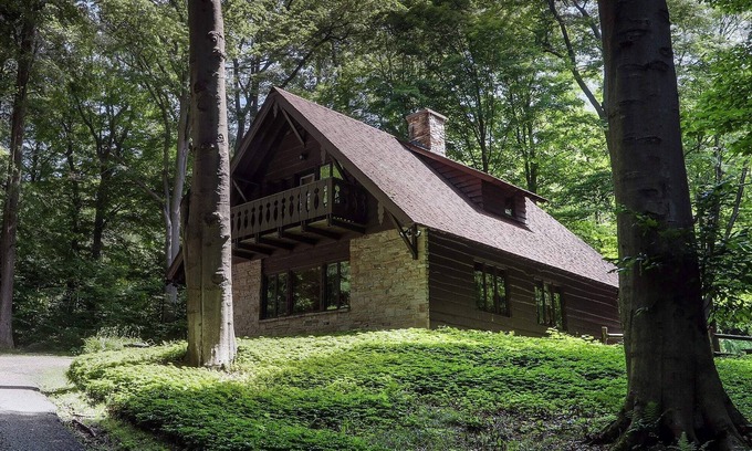 Seven Springs Cabina | Sassafras Cabin at Seven Springs