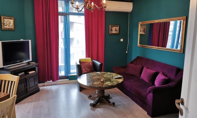 Pleven Apartamento | Sasso-апартамент 4, Sasso-студио 5
