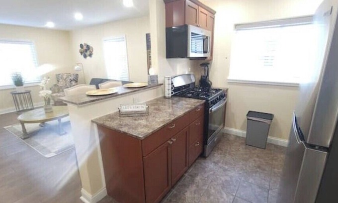Mount Auburn Apartamento | Sassy Cincy #1