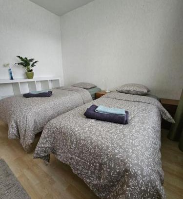 Harjavalta Apartamento | Satakieli - 2 bedroom apartment incl free parking and wifi max 5 person