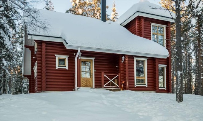 Kehys-Kainuu Casa | Sateenkaari cottage by Interhome