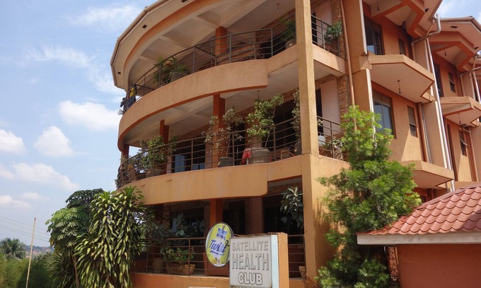 Kampala Hotel | Satellite Hotel