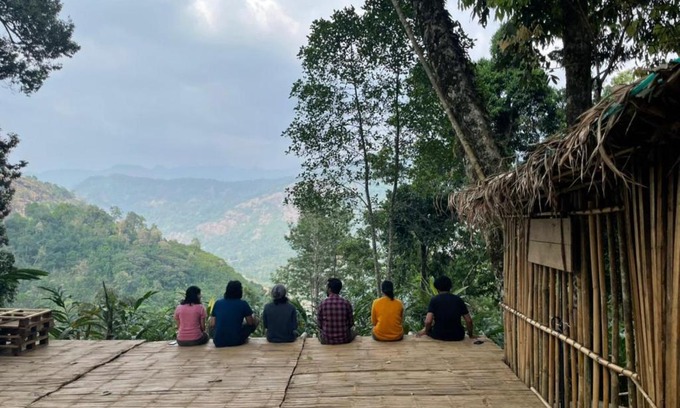 Devikolam Otro | Sathram Camp and Homestay, Mankulam, Munnar, Kerala