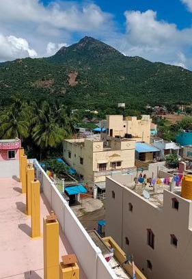 Tiruvannamalai Casa | Sathya Guest House - 24 Hours Checkin & Checkout