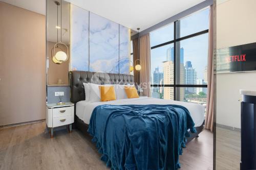 Bendungan Hilir Apartamento | Satori by Kozystay - Sudirman