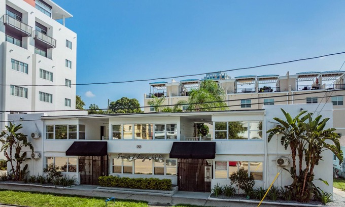 St. Petersburg - Clearwater Apartamento | Satoshi Hideout