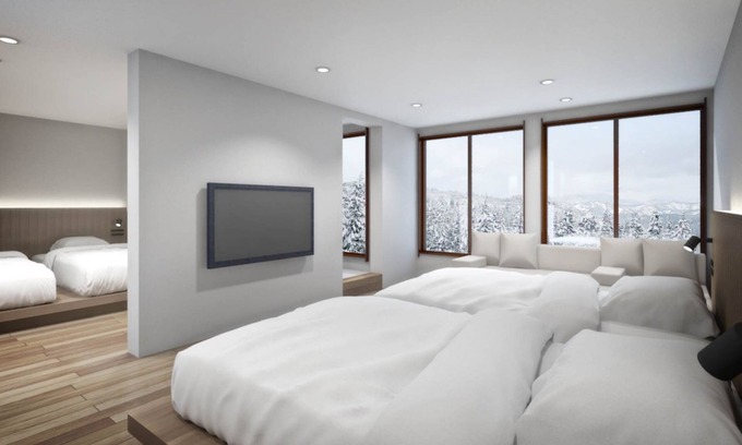 Tokamachi Casa | Satoyama Suite 1 night with 2 meals French dinne / Tokamachi Niigata