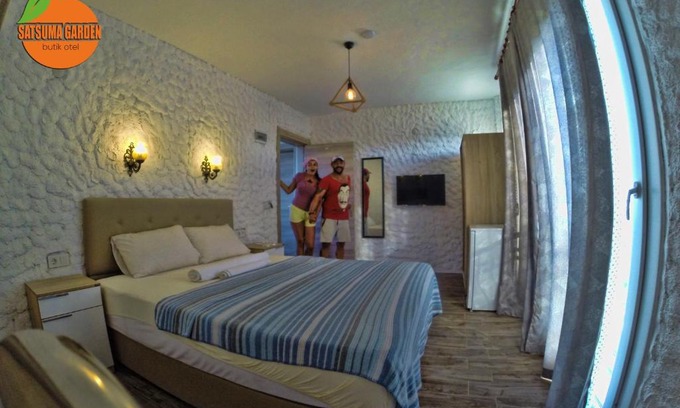 Seferihisar Hotel | Satsuma Butik Otel