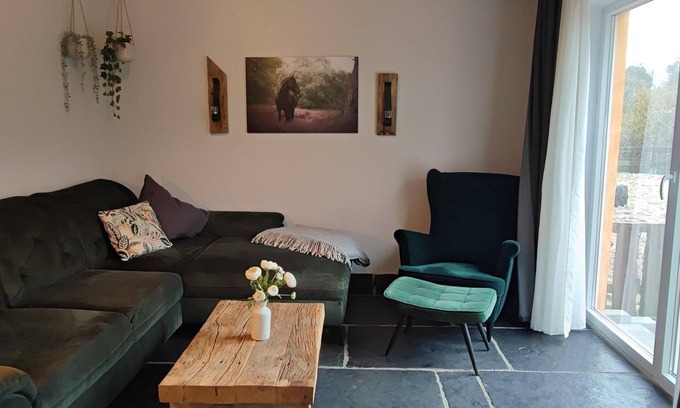 Altenkirchen Apartamento | Sattelkammer - Ferienwohnungen Lindenhof