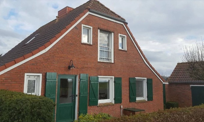 Bunde Casa | Sattler, Astrid 25196 - Ferienhaus Astrid