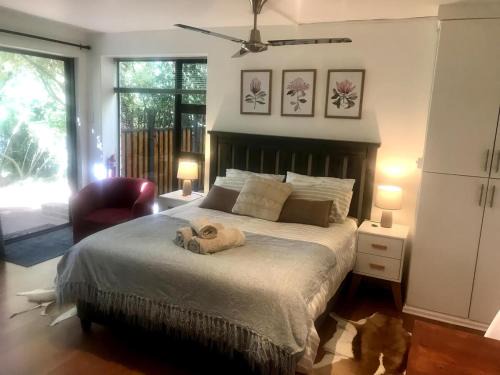 Bloemfontein Apartamento | Satu's Inn-Bloem - Ferienwohnung