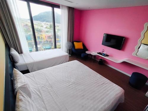 Hoang Hoa Apartamento | Saturday HOME - 7th floor of Hải Tiến