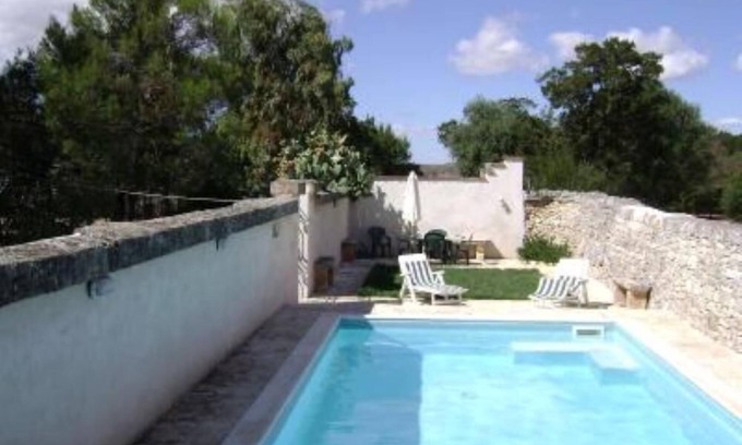 Sammichele di Bari Casa | Saturday to Saturday please! House with private pool!!!!
