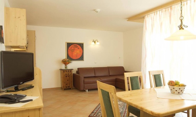 Konigsleiten Apartamento | Saturn - Appartements Sonneck