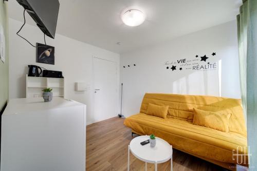 Saint-Pierre-des-Corps Apartamento | Saturne - Proche A10 - 2V - Parking