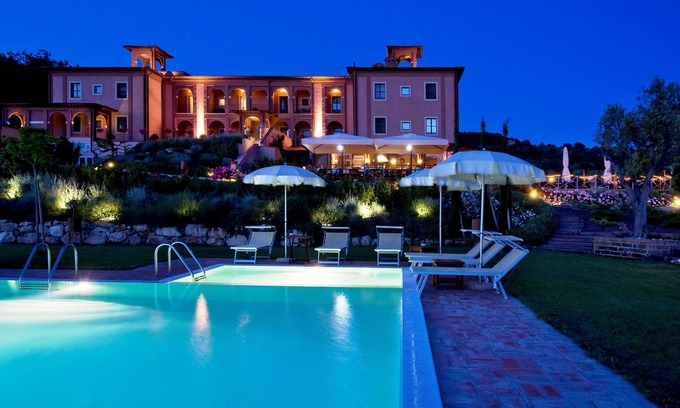 Poggio Murella Hotel | Saturnia Tuscany Hotel