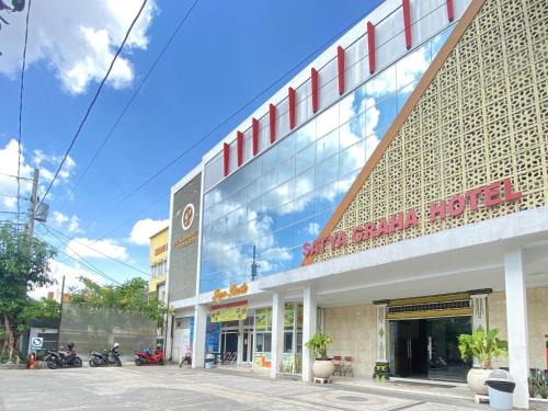 Yogyakarta Hotel | Satya Graha Hotel