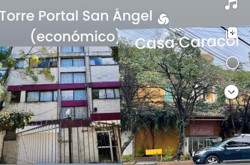 Guadalupe Inn Hotel | Satya Suites & Portal San Angel Flats