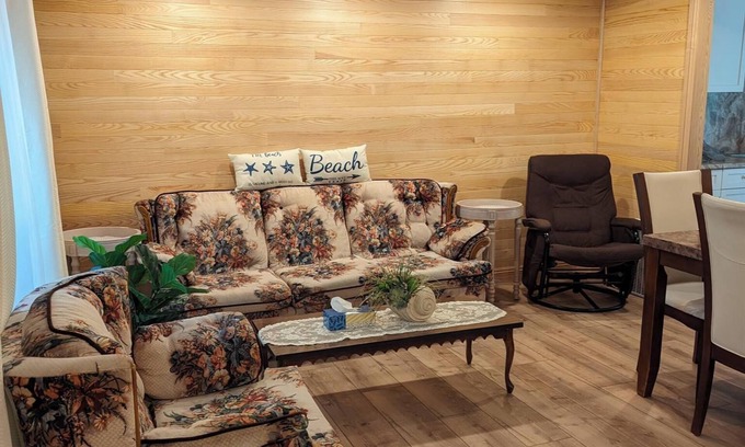 Sauble Beach Cabaña | Sauble Beach Cottage en renta - Ontario, Canadá