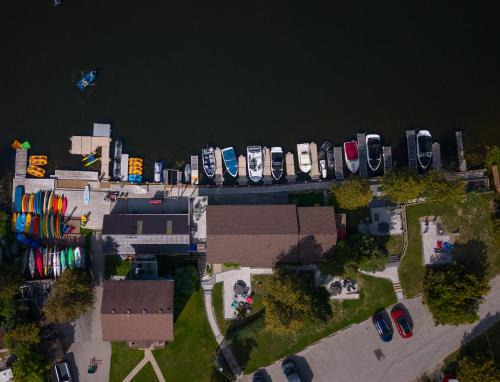 Sauble Beach Cabina | Sauble River Marina and Lodge Resort