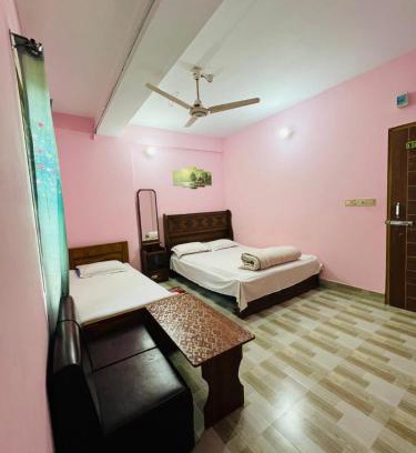 Sylhet Hotel | SAUDIA RESIDENTIAL Hotel