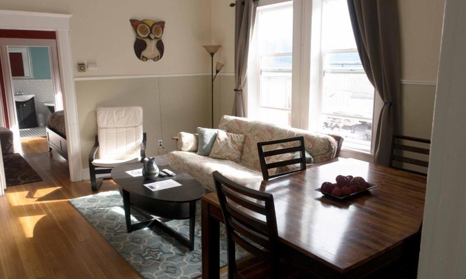 Seward Apartamento | Sauerdough Lodging