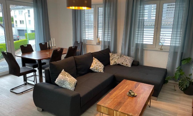 Olpe Apartamento | Sauerland Apartment Deluxe