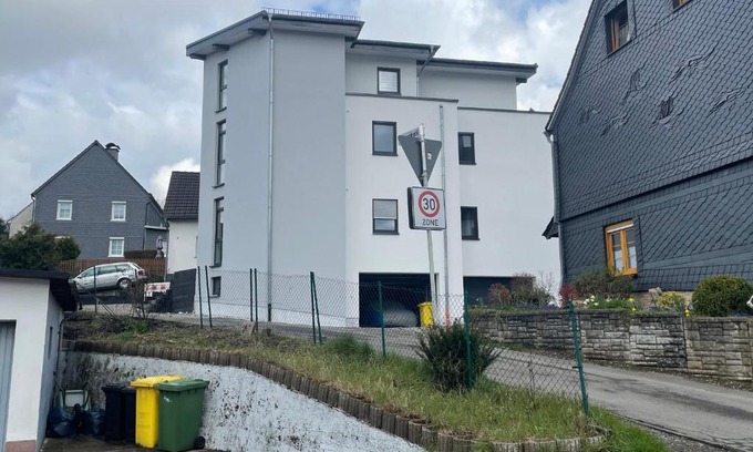 Olpe Apartamento | Sauerland Apartment Premium