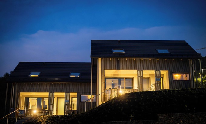 Niedersfeld Chalet De Esquí | Sauerland Chalets - "chalet Lebenskunst"