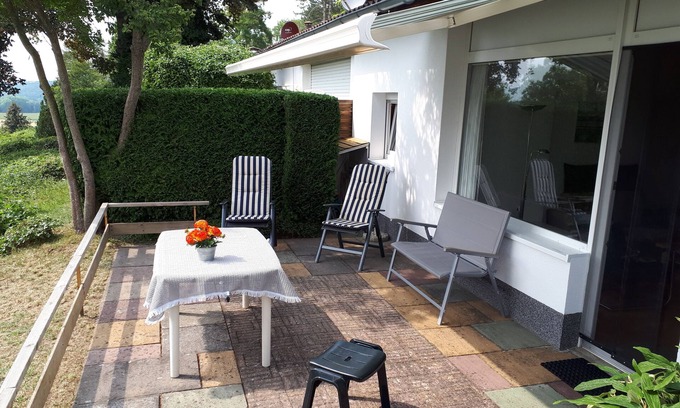 Husen Casa | Sauerland Europa Feriendorf C7