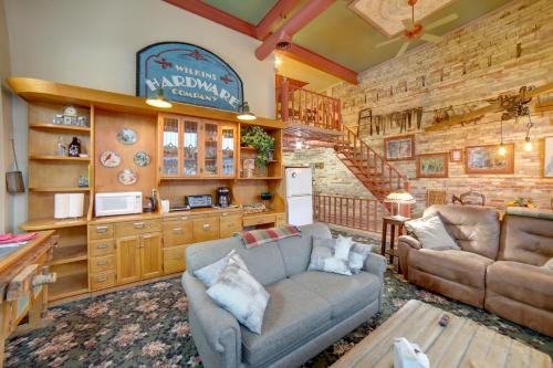 Saugatuck Apartamento | Saugatuck Retreat in Historic Downtown!