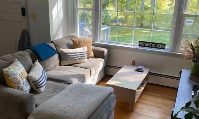 Saugerties Cabaña | Saugerties Cottage - relaxing home in nature, close to downtown, HITS & hikes