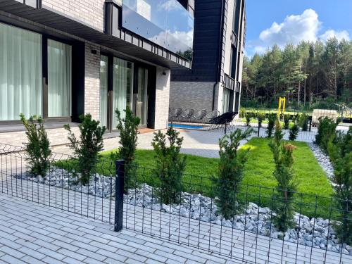 Sventoji Apartamento | Saulėta pakrantė Mociškėse