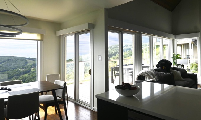 Nellysford Apartamento | Sauna dog Friendly Amazing Views to ski Slopes