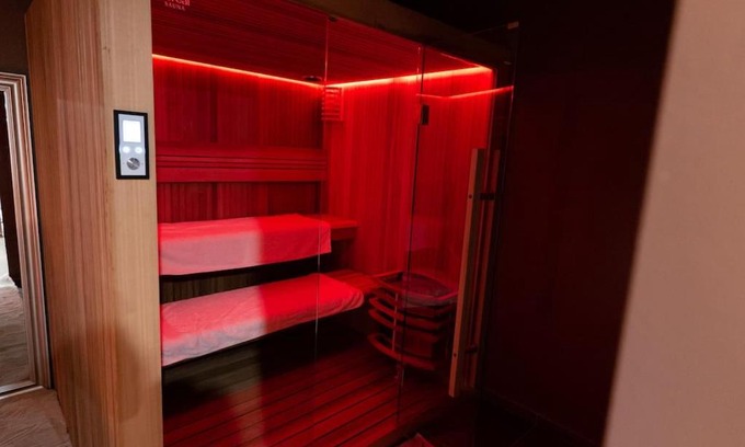 Herserange Apartamento | Sauna et Balnéo - Golf de Longwy