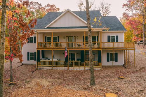 Massanutten Casa | Sauna - Hot Tub - Theater - Arcade - Family Fun
