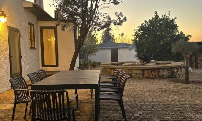 Santa Maria da Feira Otro | Sauna|Jacuzzi|Firepit|Playground|OPorto&Beach 15min