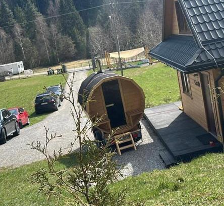 Czechowice-Dziedzice Otro | Sauna mobilna do wynajęcia