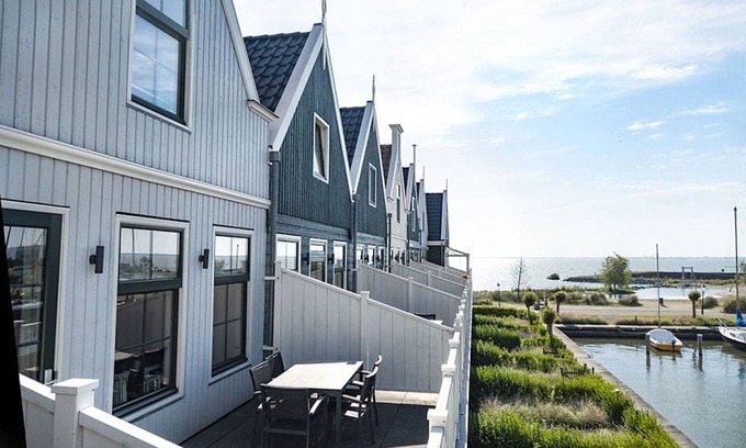 Uitdam Apartamento | Bonito apartamento con sauna, cerca del Markermeer