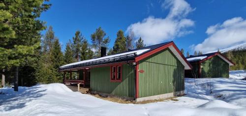 Lofsdalen Casa | Sauna | Wi-Fi | Terrace | Wood stove | Cable TV
