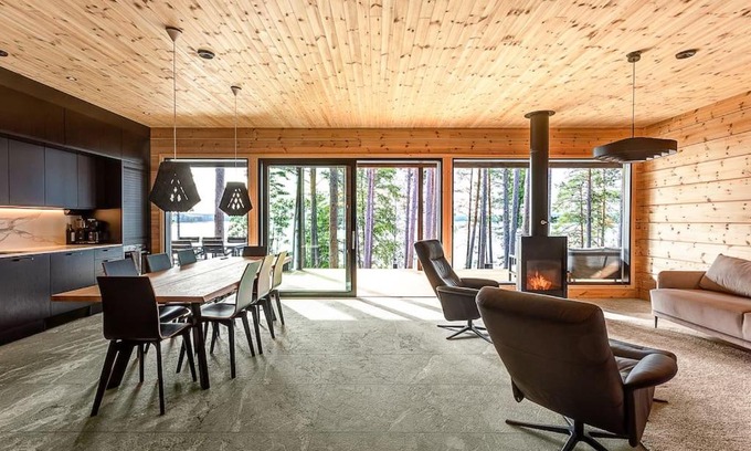 Kimito Island Villa | Saunamäki - Luoto